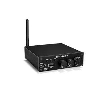 Fosi Audio BL20C Bluetooth USB Stereo Amplifier 32V