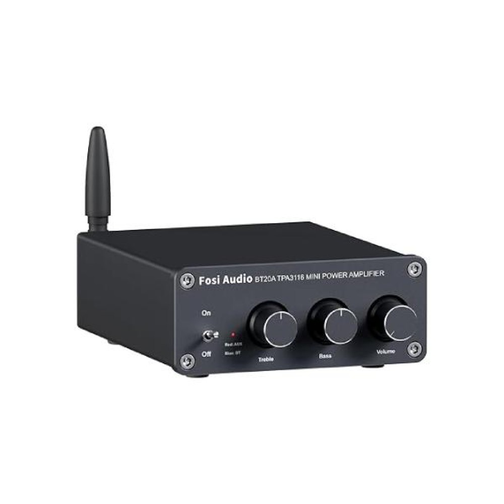 Fosi Audio BT20A Bluetooth Stereo Amplifier