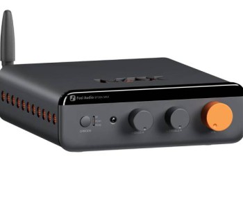 Fosi Audio BT20A MAX Bluetooth Stereo Power Amp 32V