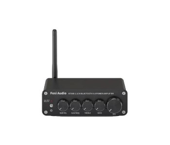Fosi Audio BT30D Bluetooth 2.1 CH Power Amplifier