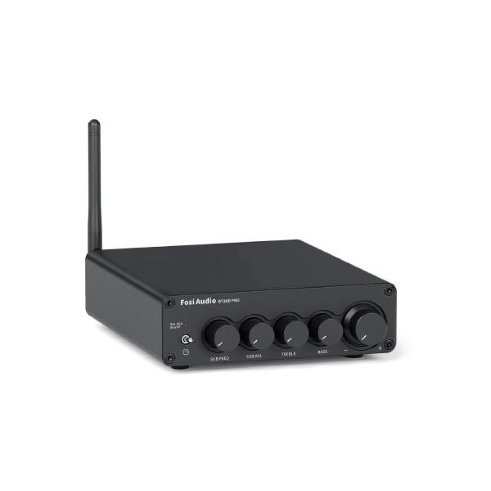 Fosi Audio BT30D Pro 2.1 Channel Bluetooth Amplifier