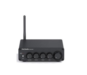 Fosi Audio BT30D Pro 2.1 Channel Bluetooth Amplifier