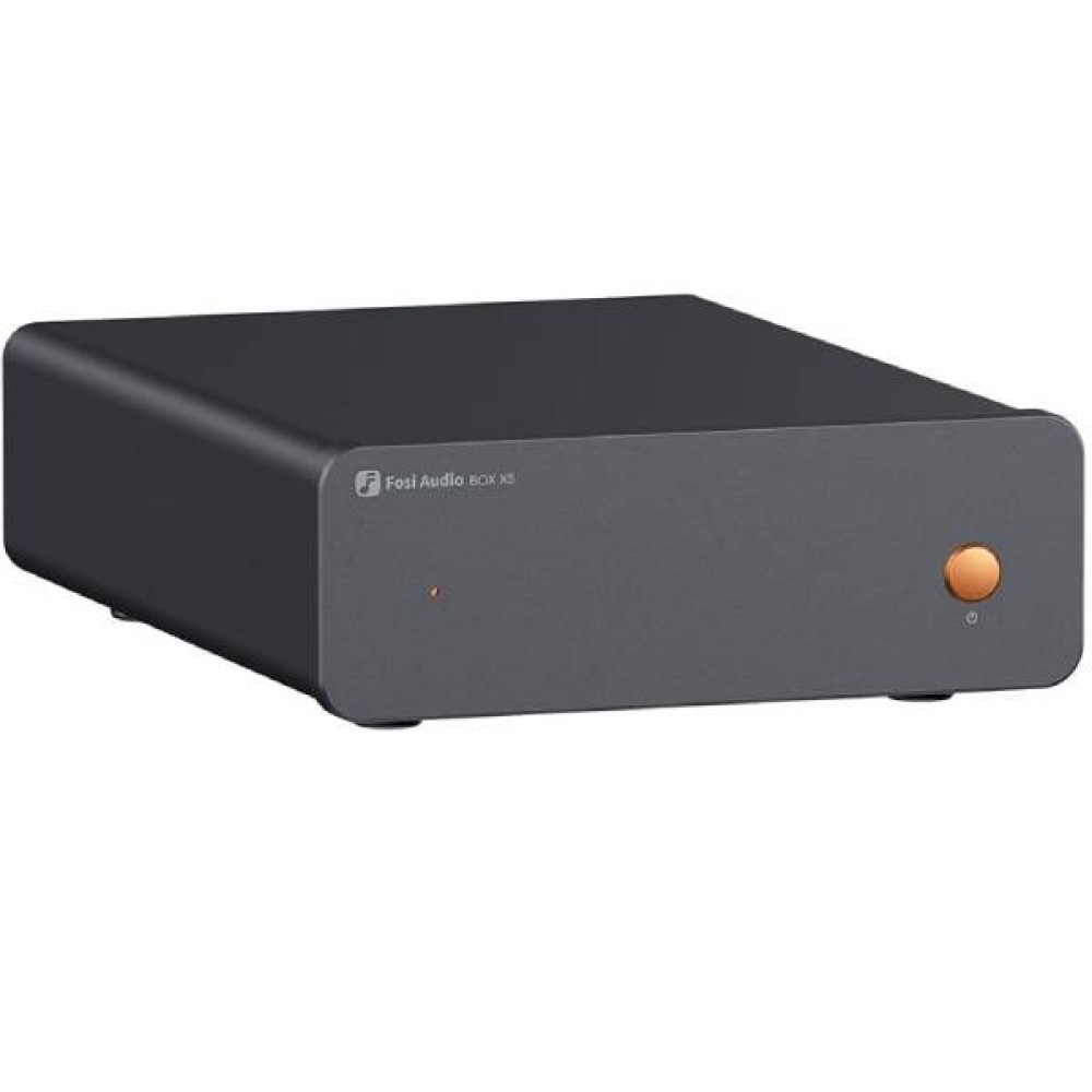 Fosi Audio Box X5 Phono Preamplifier Fosi Audio Box X5 Phono Preamplifier