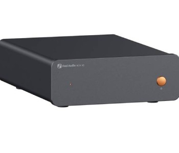 Fosi Audio Box X5 Phono Preamplifier