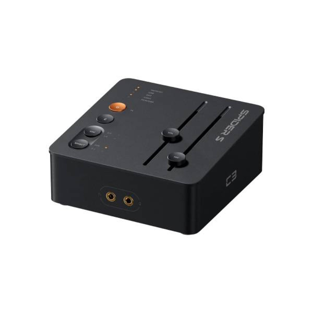 Fosi Audio C3 Gaming Sound Card and DAC/Amp