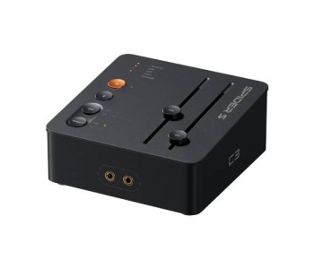 Fosi Audio C3 Gaming Sound Card and DAC/Amp