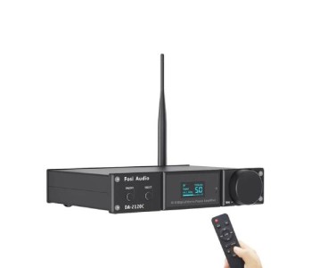 Fosi Audio DA2120C 2.1 Ch Integrated Amplifier