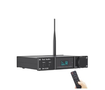 Fosi Audio DA2120C 2.1 Ch Integrated Amplifier