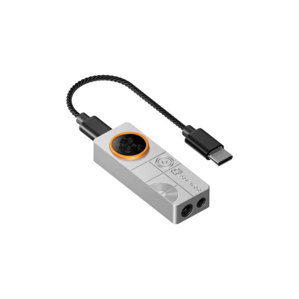 Fosi Audio DS3 Portable DAC Headphone Amp