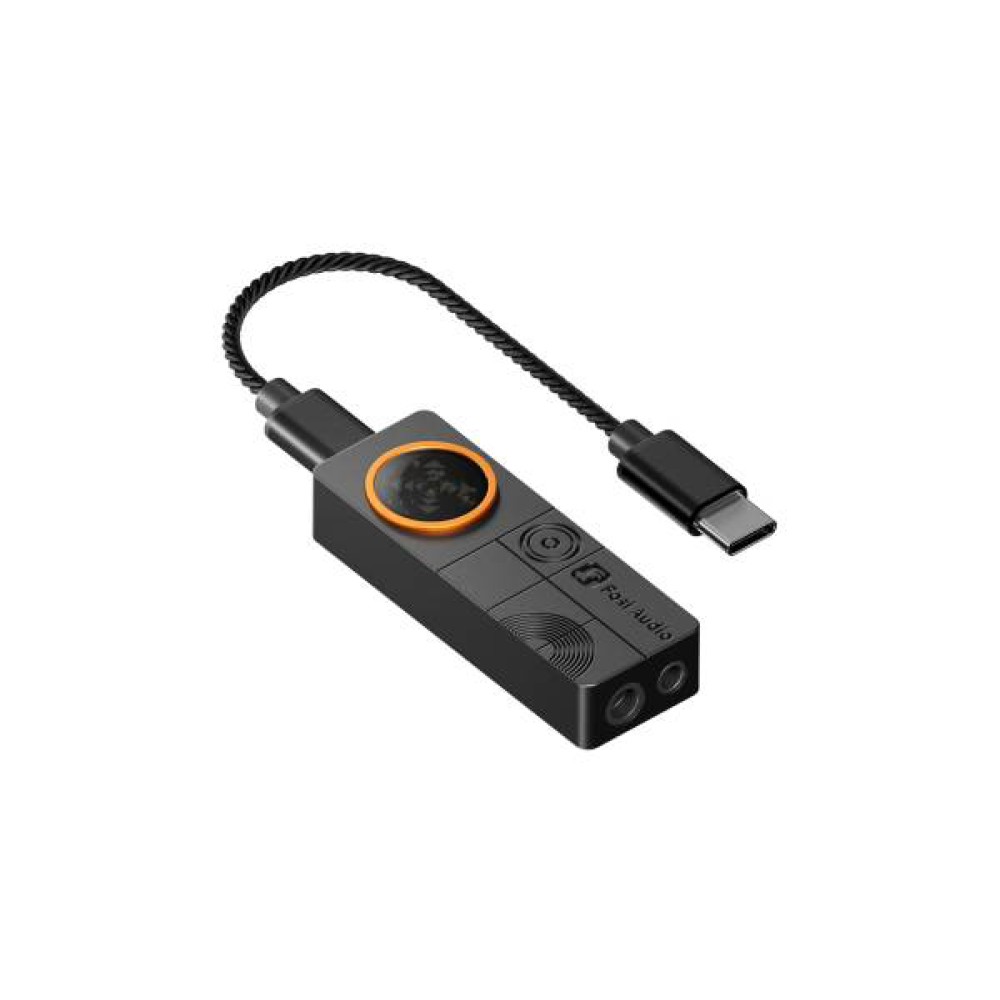 Fosi Audio DS3 Portable DAC Headphone Amp