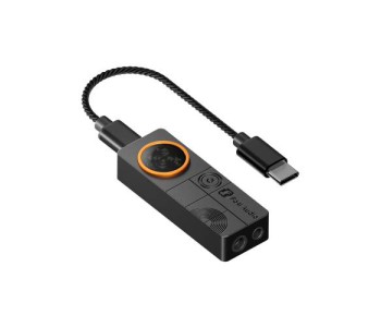 Fosi Audio DS3 Portable DAC Headphone Amp
