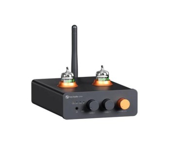 Fosi Audio GR40 Tube DAC Headphone Preamplifier