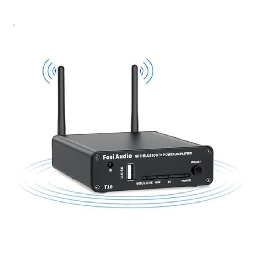 Fosi Audio T10 WiFi & Bluetooth Amplifier