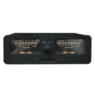 Fosi Audio LC30 VU Meter Amplifier Speaker Selector