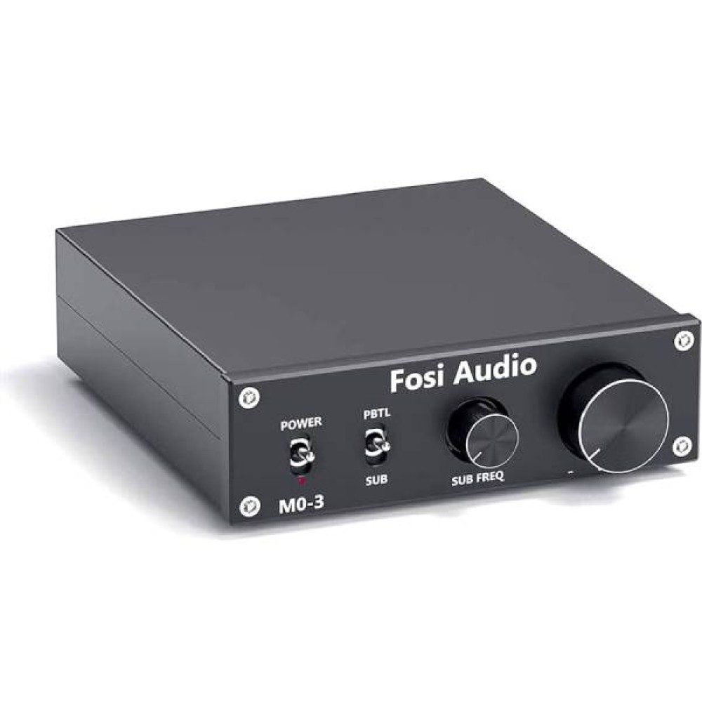 Fosi Audio M03 Subwoofer Mono Amplifier