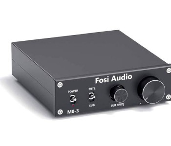Fosi Audio M03 Subwoofer Mono Amplifier