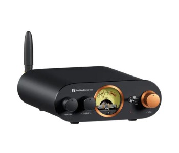 Fosi Audio MC101 VU Meter Stereo Amplifier