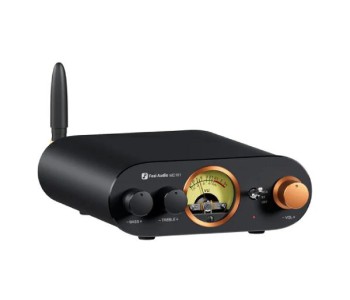 Fosi Audio MC101 VU Meter Stereo Amplifier