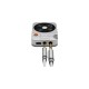 Fosi Audio MD3 MagDac Portable DAC and Headphone Amplifier