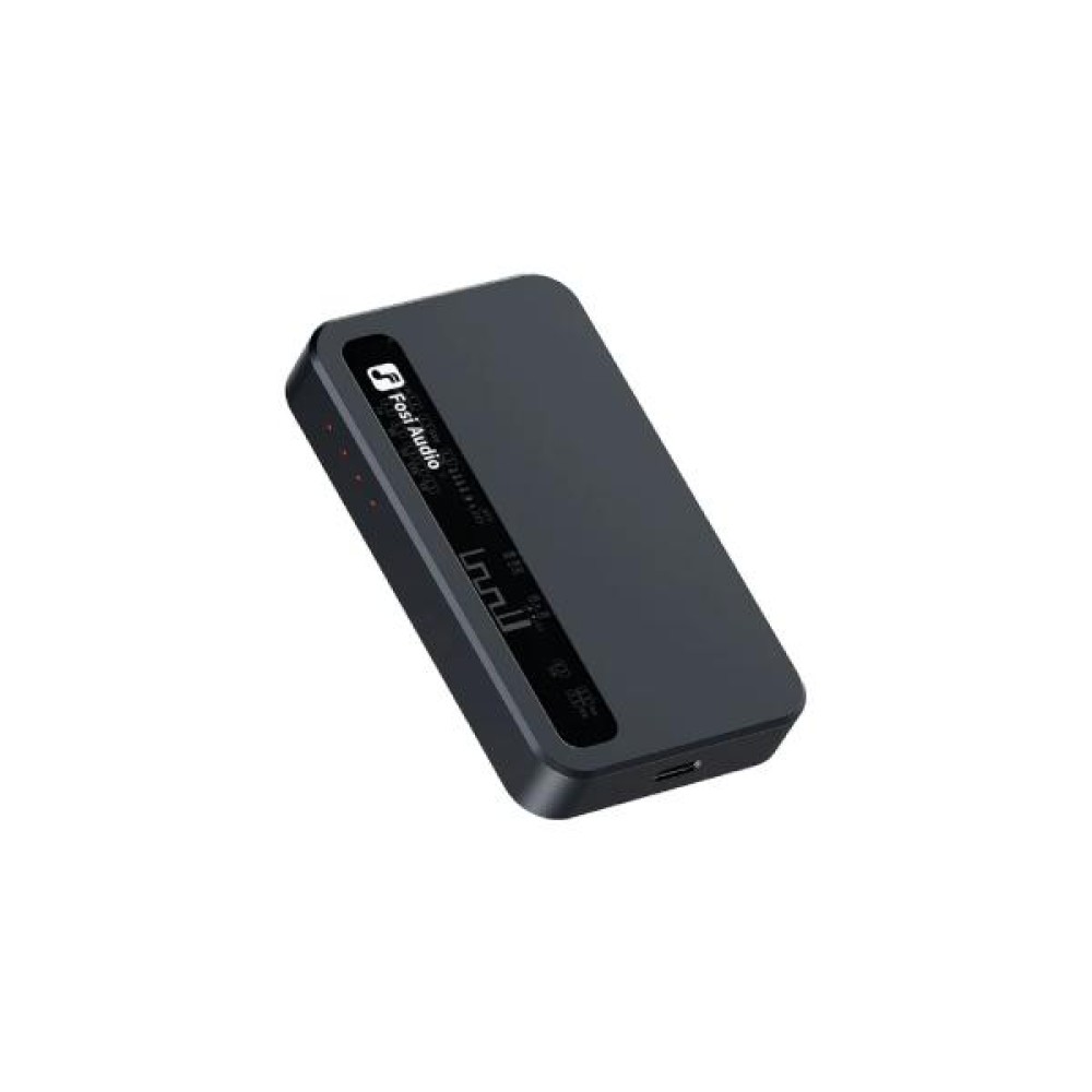 Fosi Audio N3 Portable Bluetooth Headphone Amplifier