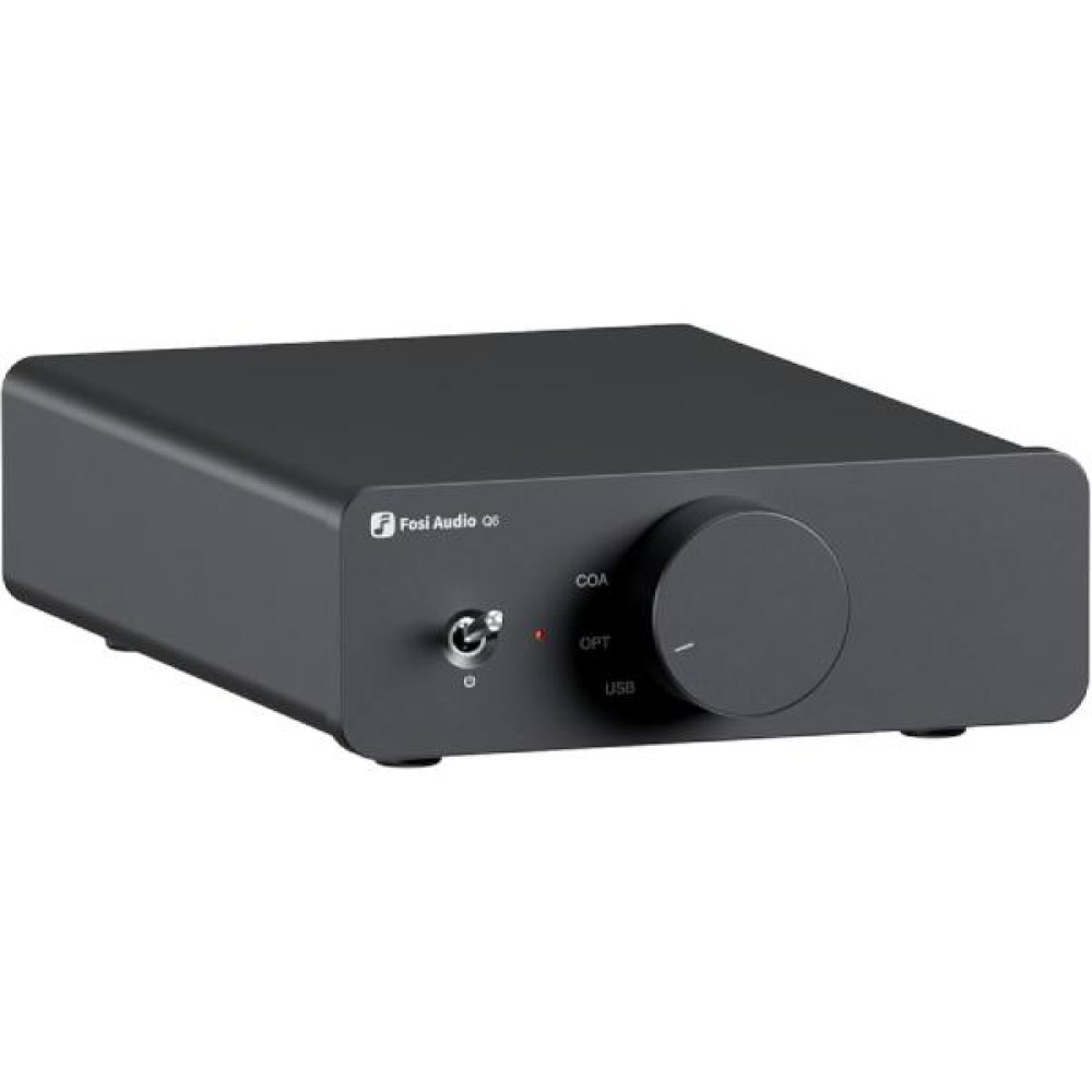 Fosi Audio Q6 Desktop DAC