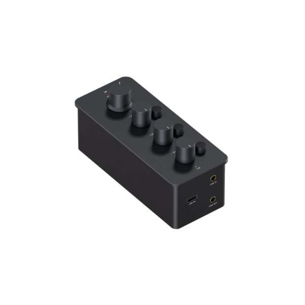 Fosi Audio SK01 Headphone Amplifier Preamp