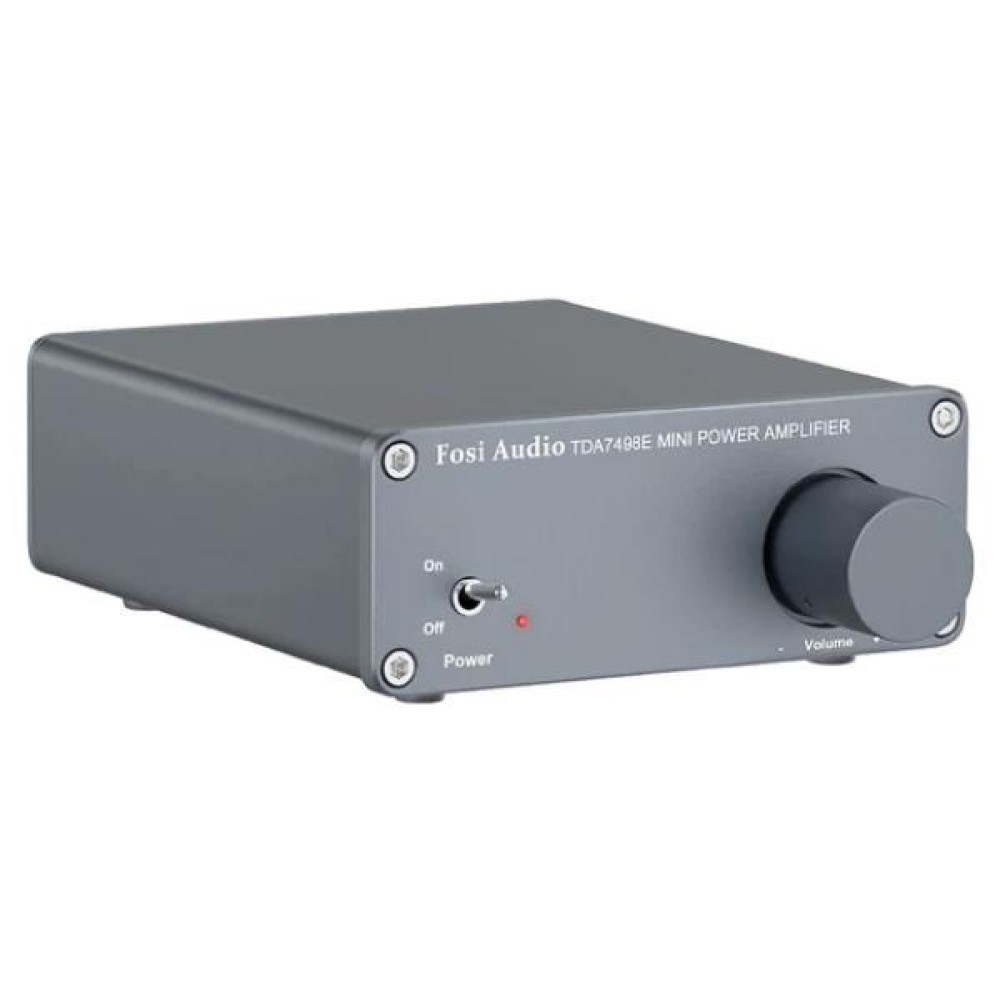Fosi Audio TDA7498E Stereo Audio Amplifier Fosi Audio TDA7498E Stereo Audio Amplifier