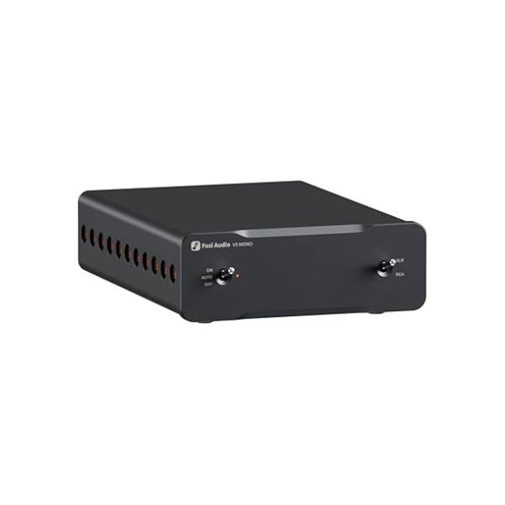 Fosi Audio V3 Mono Mini Power Amplifier Fosi Audio V3 Mono Mini Power Amplifier