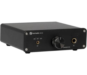 Fosi Audio XR-D5 DAC Headphone Amplifier