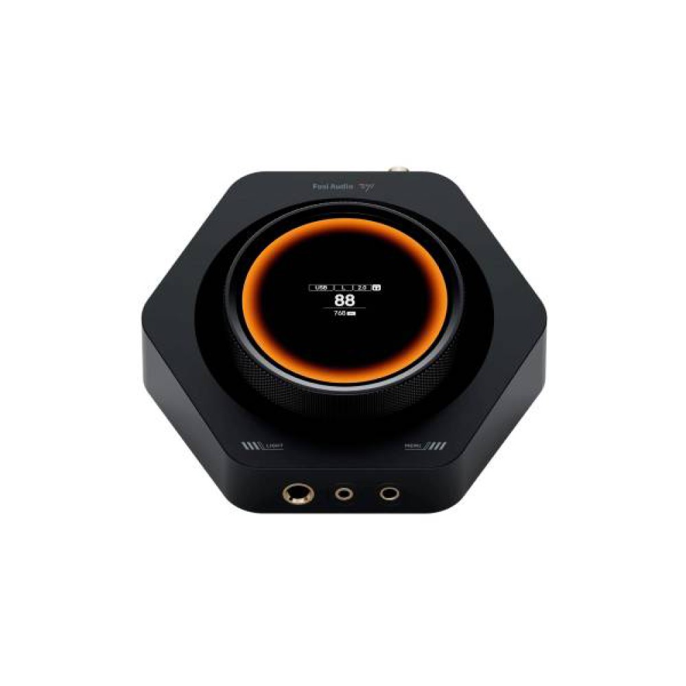 Fosi Audio ZH1 Smart-Tuned DAC Amp