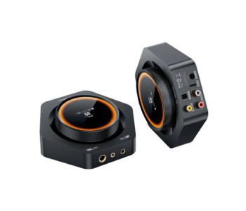 Fosi Audio ZH1 Smart-Tuned DAC Amp