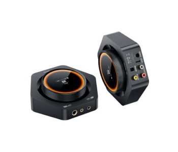 Fosi Audio ZH1 Smart-Tuned DAC Amp