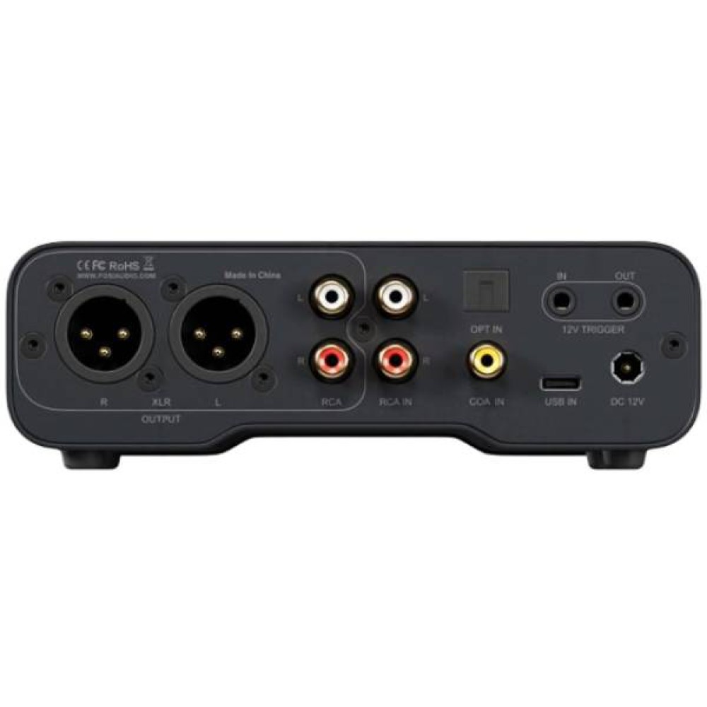 Fosi Audio ZH3 DAC Headphone Amp