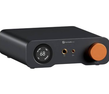 Fosi Audio ZH3 DAC Headphone Amp
