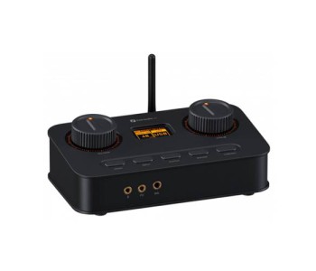 Fosi Audio K7 DAC Bluetooth Headphone Amplifier