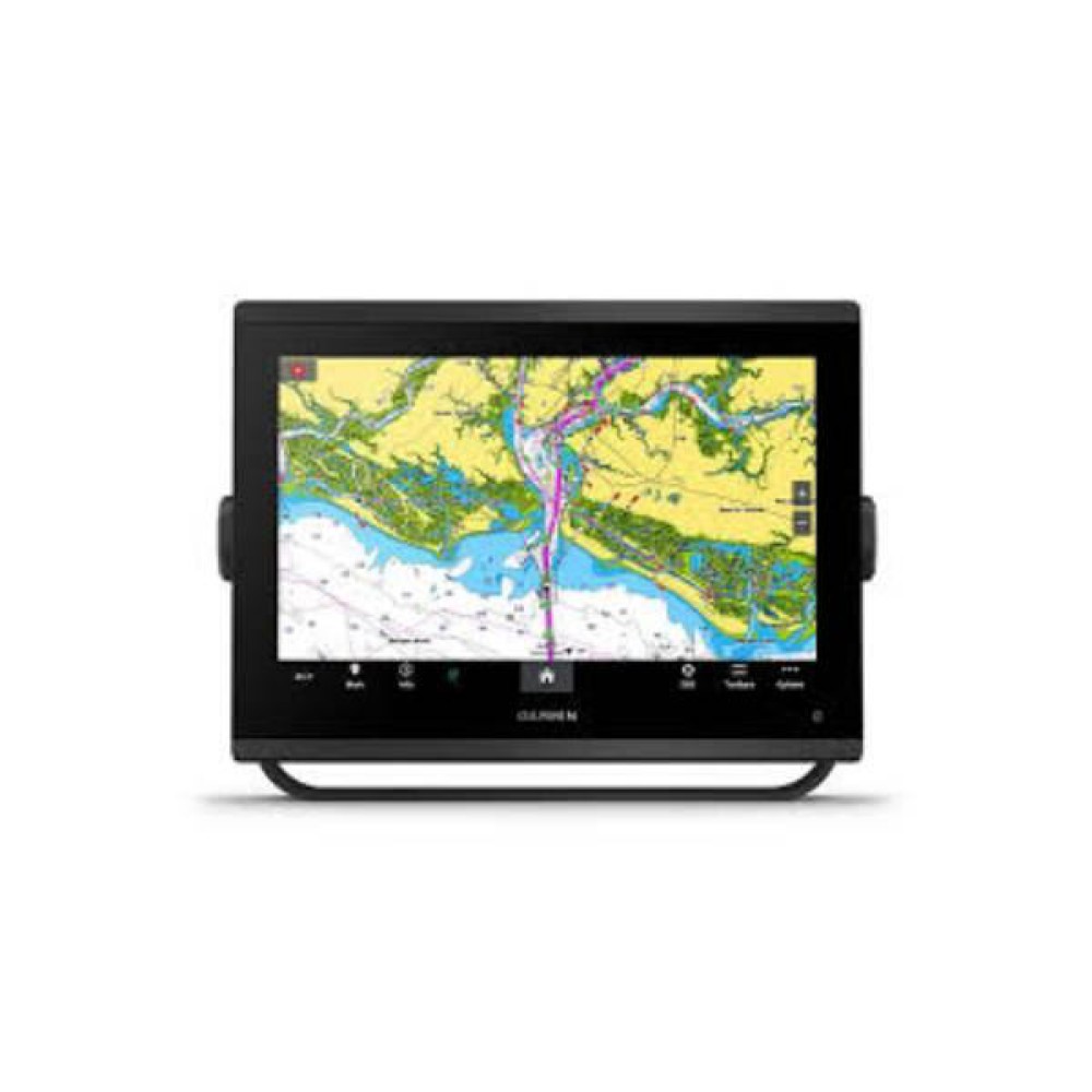 Garmin GPSMAP 1243xsv Chirp Sonar with Mapping