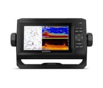 Garmin Chartplotter ECHOMAP UHD 72cv