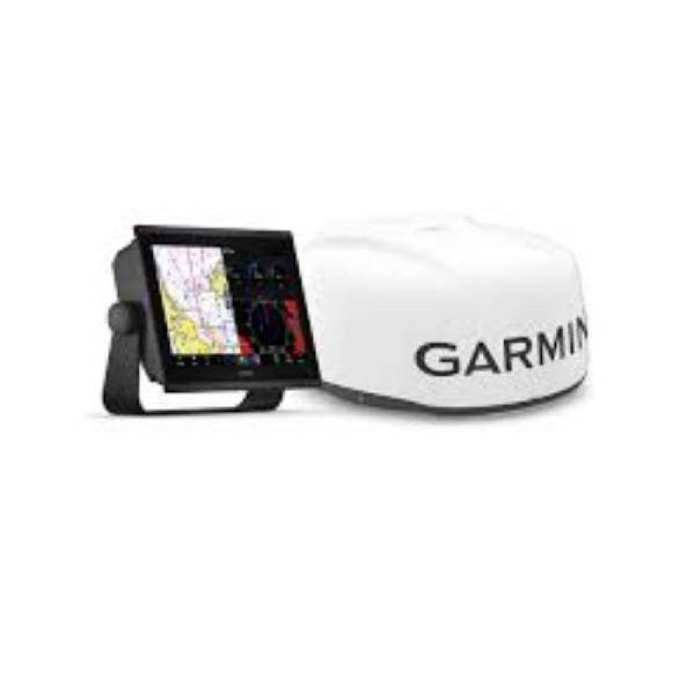 Garmin Chartplotter GPSMAP 1223xsv With GMR 18 HD Plus Radome