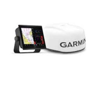 Garmin Chartplotter GPSMAP 1223xsv With GMR 18 HD Plus Radome