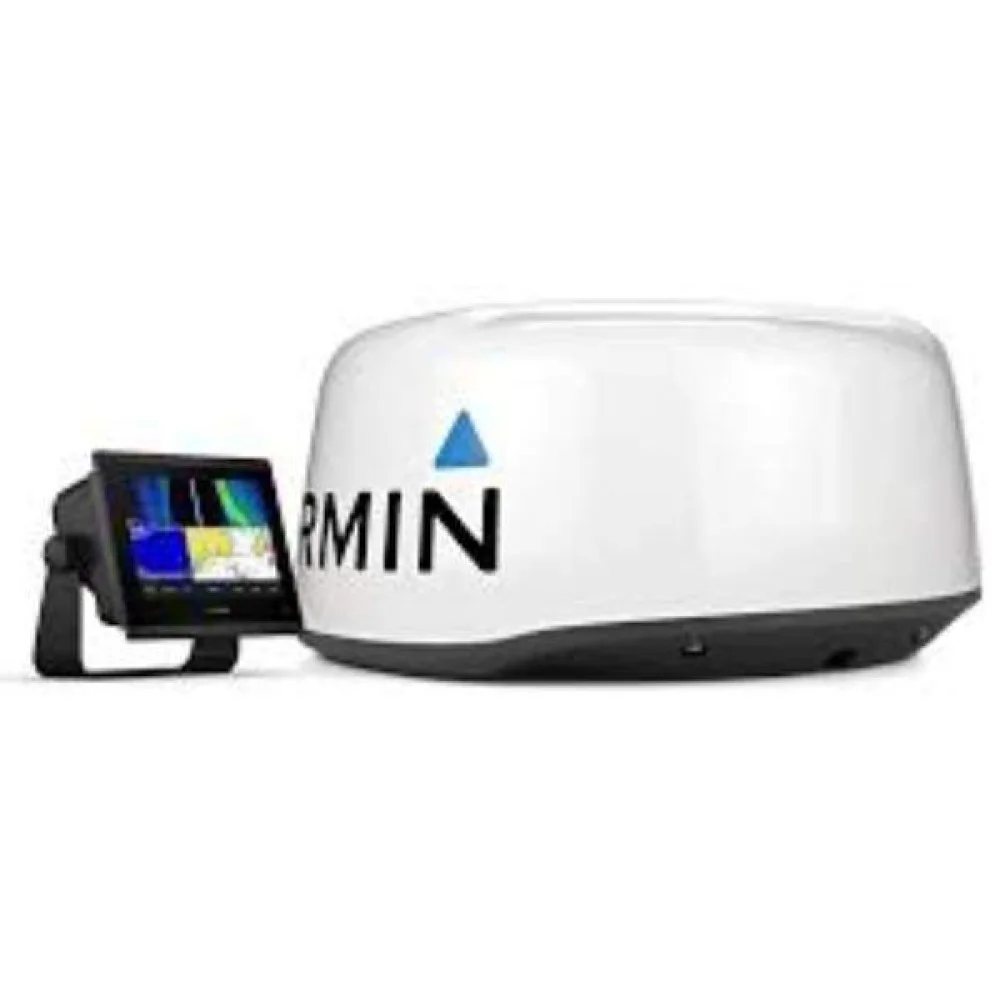 Garmin Chartplotter GPSMAP 723xsv With GMR 18 HD Plus Radome