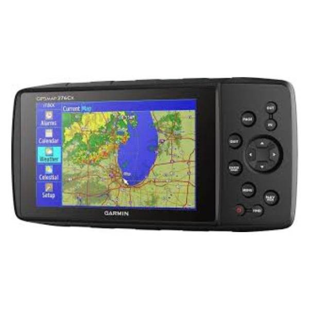 Garmin GPSMAP 276Cx All terrain GPS Navigator