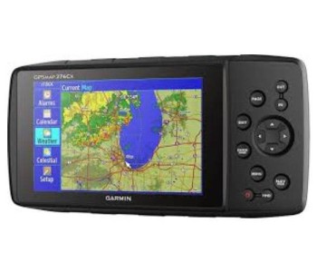 Garmin GPSMAP 276Cx All terrain GPS Navigator
