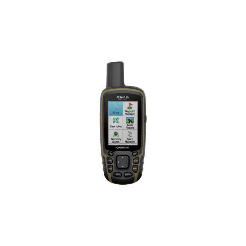 Garmin GPSMAP 65s