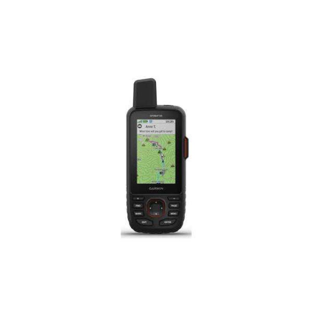 Garmin GPSMAP 66i GPS Handheld Satellite