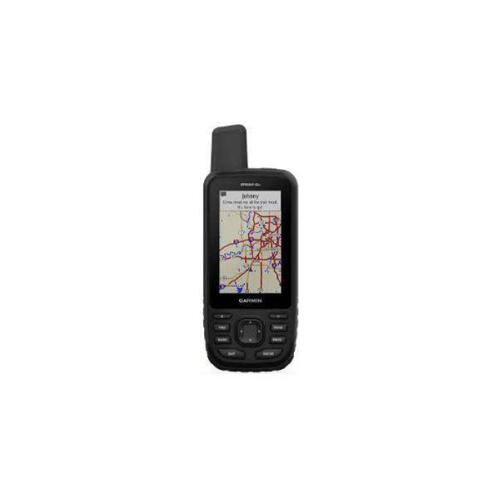 Garmin GPSMAP 66s Multisatellite Handheld