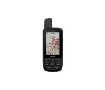 Garmin GPSMAP 66s Multisatellite Handheld