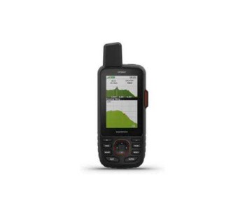 Garmin GPSMAP 67i GPS Satellite Technology