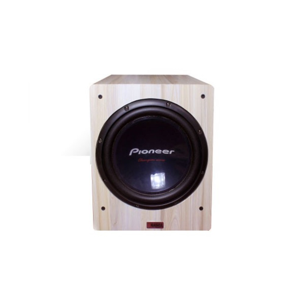 Pioneer Series Ported Subwoofer