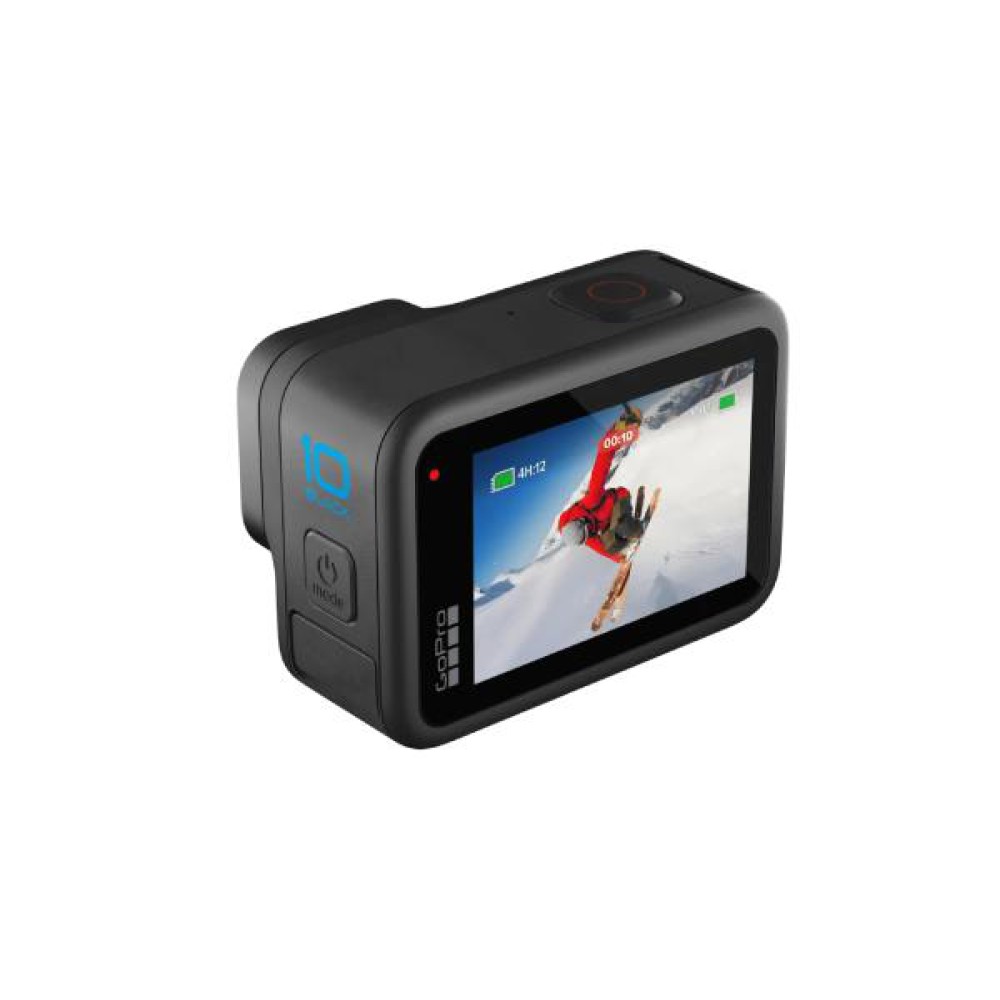 GoPro HERO 10 Black Action Camera