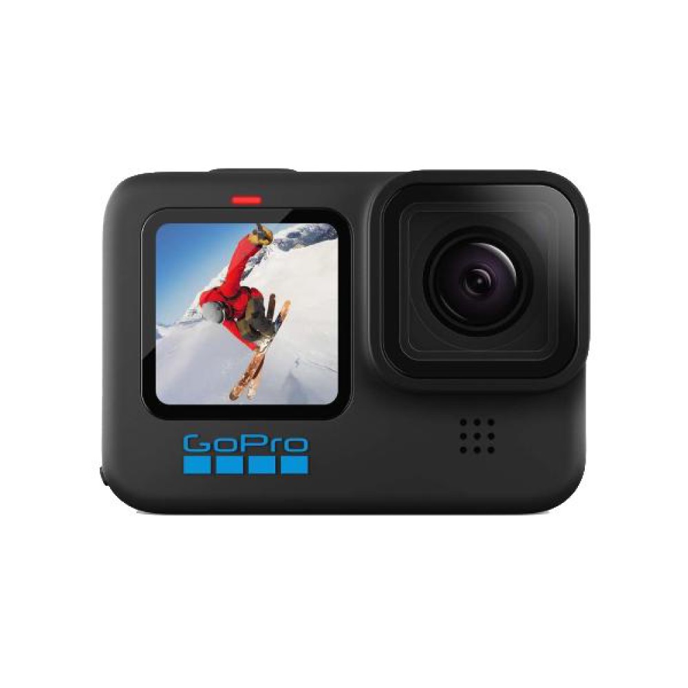 GoPro HERO 10 Black Action Camera